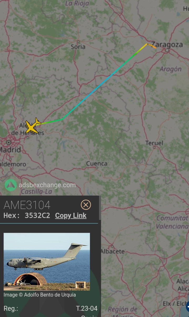 SpainMilRadar tweet media