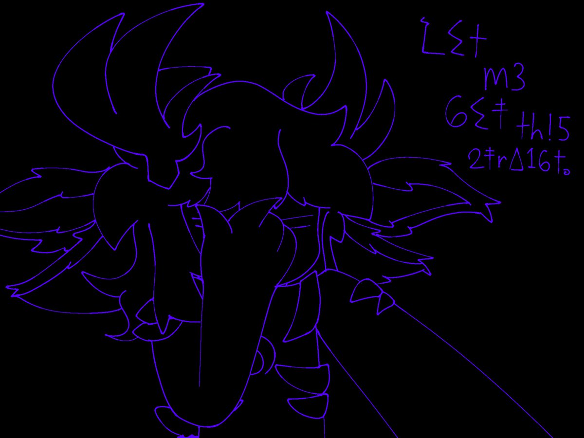 M3me_2876's tweet photo. THIS WAS BETTER IN MY HEAD BUT I CAN'T CREATE THINGS WELL RIGHT NOW.. {': https://t.co/2b5S3vHnCc