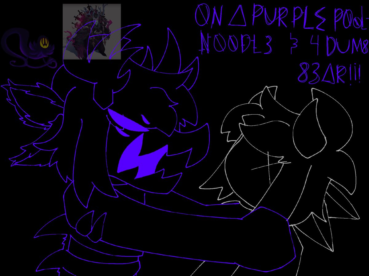 M3me_2876's tweet photo. THIS WAS BETTER IN MY HEAD BUT I CAN'T CREATE THINGS WELL RIGHT NOW.. {': https://t.co/2b5S3vHnCc