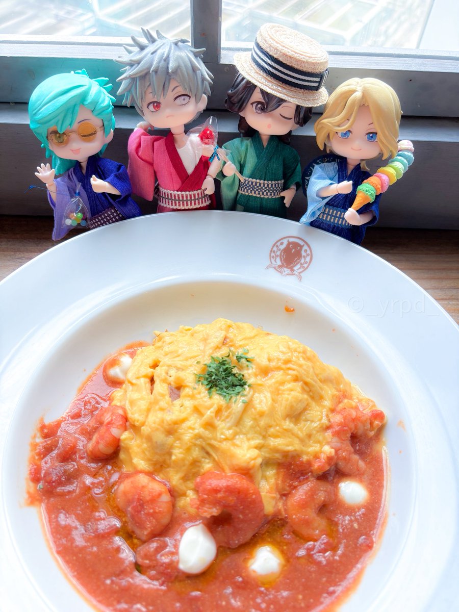 _yrpd_'s tweet photo. 満腹 https://t.co/AkBi4xnb4z