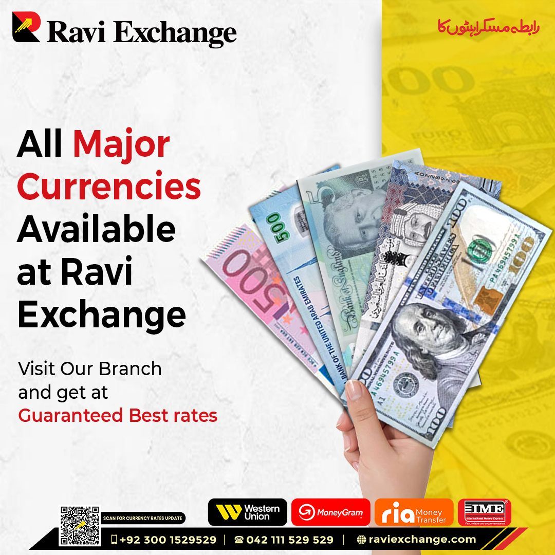 raviexchangecom's tweet photo. โ๏ธ ๐๐ซ๐๐ฏ๐๐ฅ๐ข๐ง๐ ๐จ๐ซ ๐๐๐๐ ๐
๐จ๐ซ๐๐ข๐ ๐ง ๐๐ฎ๐ซ๐ซ๐๐ง๐๐ฒ?
Exchange all major international currencies at Ravi Exchange with confidence.
#Raviexchange #currencyexchange #TravelSmart #foreignexchange #bestrates https://t.co/b3zNlZIj58