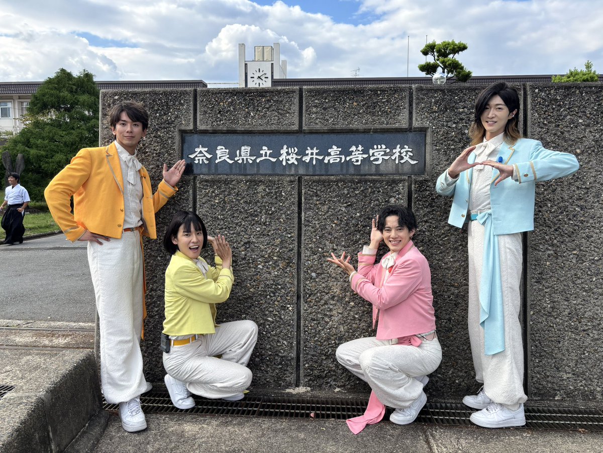 posttsy's tweet photo. そうめんの「S」、ON AIRの「O」、TBSの「T」、桜井高校の「S」をつなげて「SOTS（飲んだくれたち）」とじんケンを批判するジュニ様 https://t.co/7tYPSlsVZE