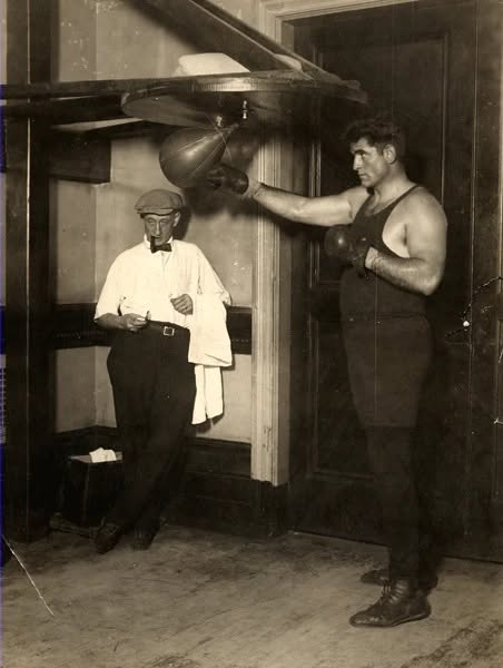 20th Century Boxing: Icons, Memories & More tweet media