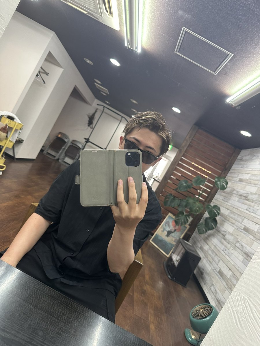 kanda11011101's tweet photo. 髪明るくしてみた https://t.co/GoJ2vO8ODT