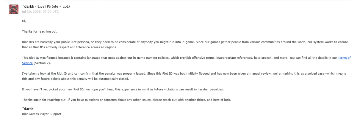 Diddi_Didrix's tweet photo. @RiotSupport @RealKingRammus @drewlevin i receved the same thing but after sending multipel support tickets they keep sending me the same copy pasta and literally cant even specify what is wrong with my summoner id that i have had for 12 years?
Just like my user on X my Riot id was DiddiDidrix#diddi
please fix <3 https://t.co/7aiHRwI2XU