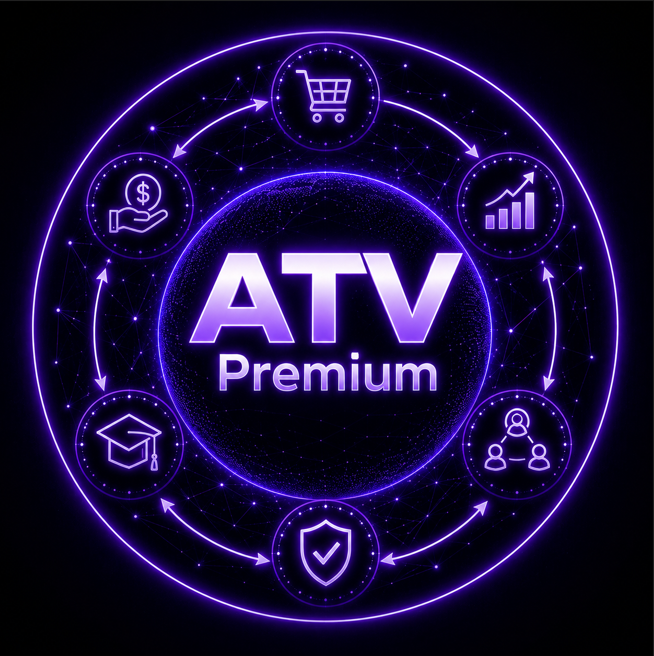 ATV_Interlink's tweet photo. 🔥ATV is not simply a measure reflecting the average value of $ITL driven by economic activity.

ATV itself is deployed as an ecosystem with a closed economy and the ATV Premium mechanism, in which the ATV Tokens is positioned as a long-term reserve asset.

ATV Tokens - empowering the community with value driven by real transactions.

#Interlink #ITL #ATV #ATVInterlink