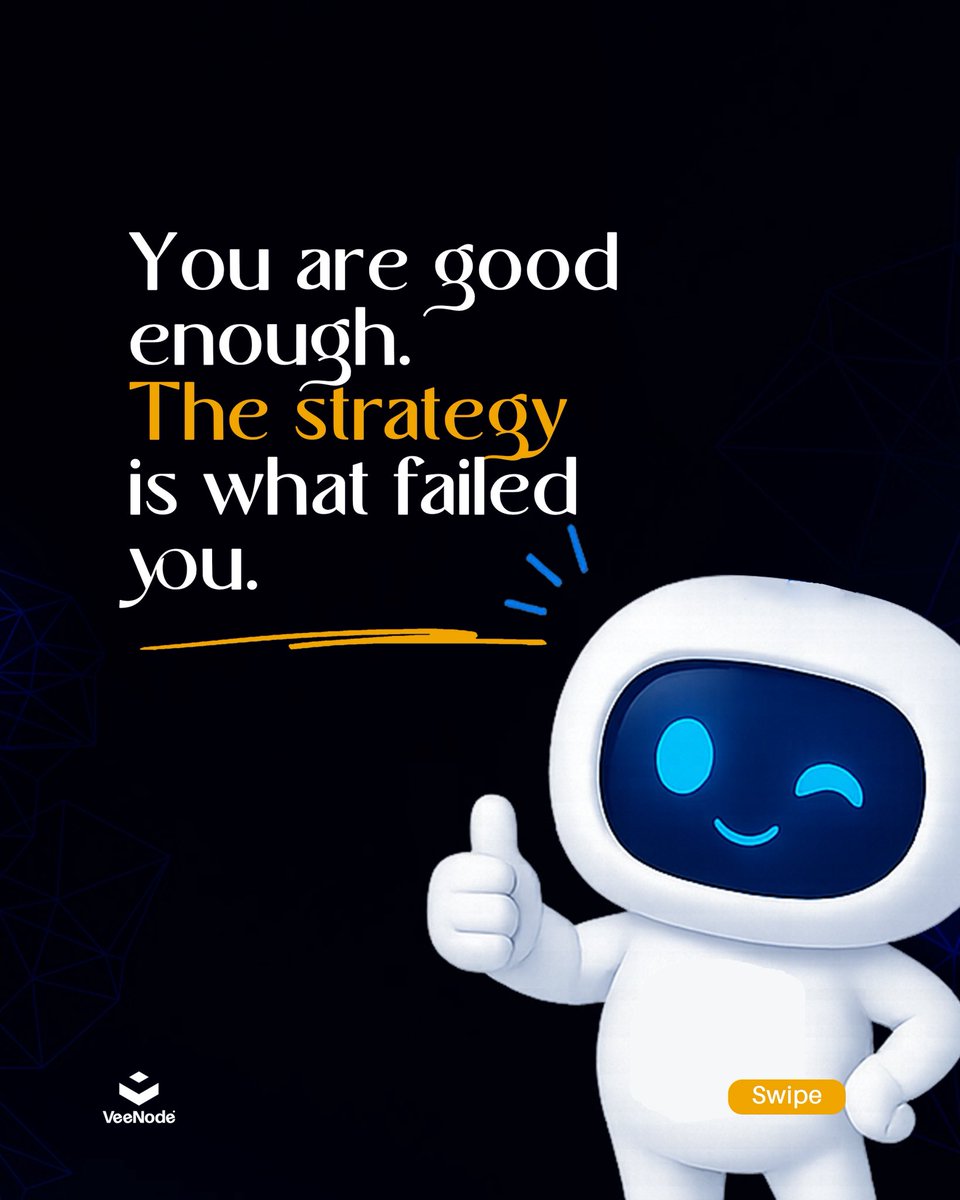 VeenodeLearn's tweet photo. You have ten tabs open, five courses started, and you still feel like a beginner.

You are not lazy, your strategy is just wrong, and here is the fix.

Eureka 2026 applications are open.

Apply now: https://t.co/CLLetWeHjl

#eureka2026 #artificialintelligence #cybersecurity https://t.co/viodDIrMwm