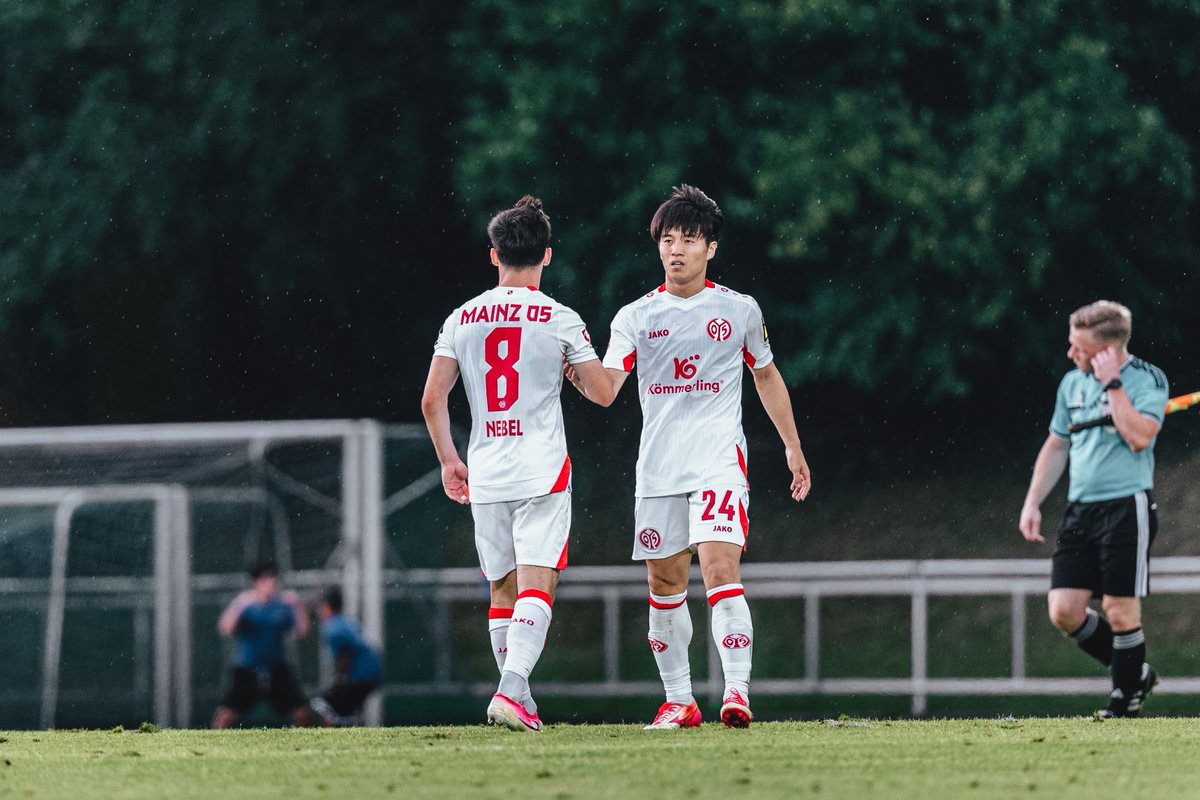1. FSVマインツ05 (@mainz05_jp) / Posts / X