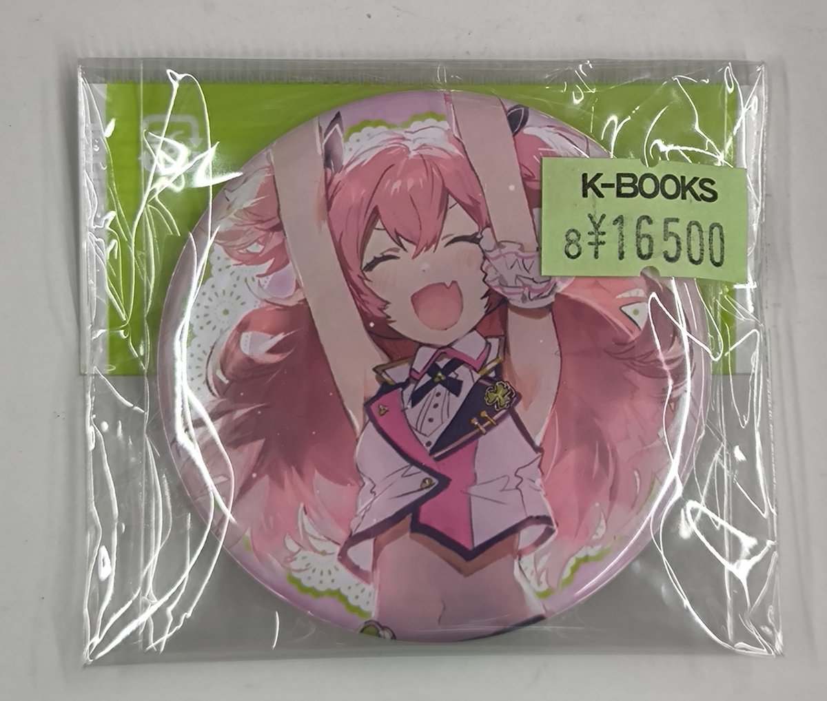 入荷情報】 プロジェクトセカイ プロセカ タワレコ CD購入特典特典 缶