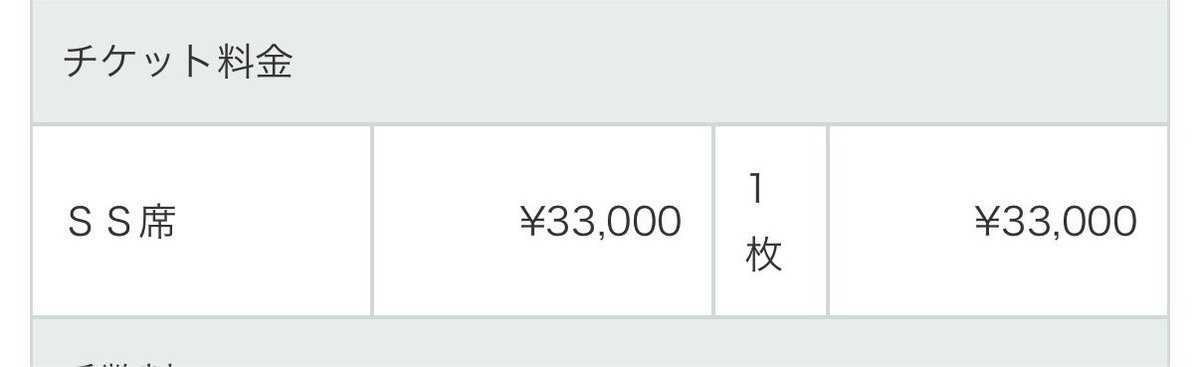 一般発売争奪戦… 取れましたฅ(º ﾛ º ฅ) #中森明菜