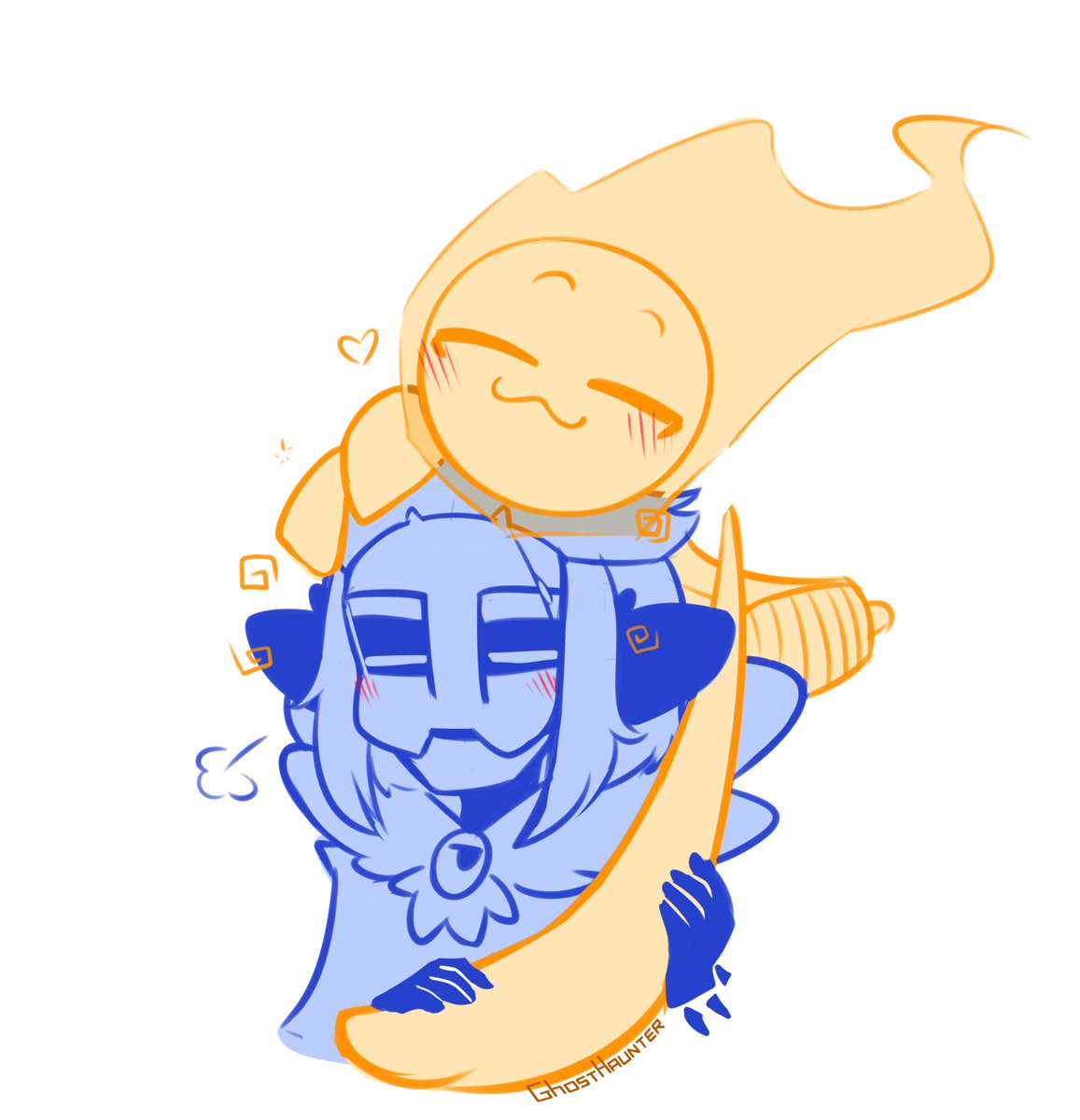 ghosthaunterart's tweet photo. Haven't posted here for a while https://t.co/aylLmi0GdW