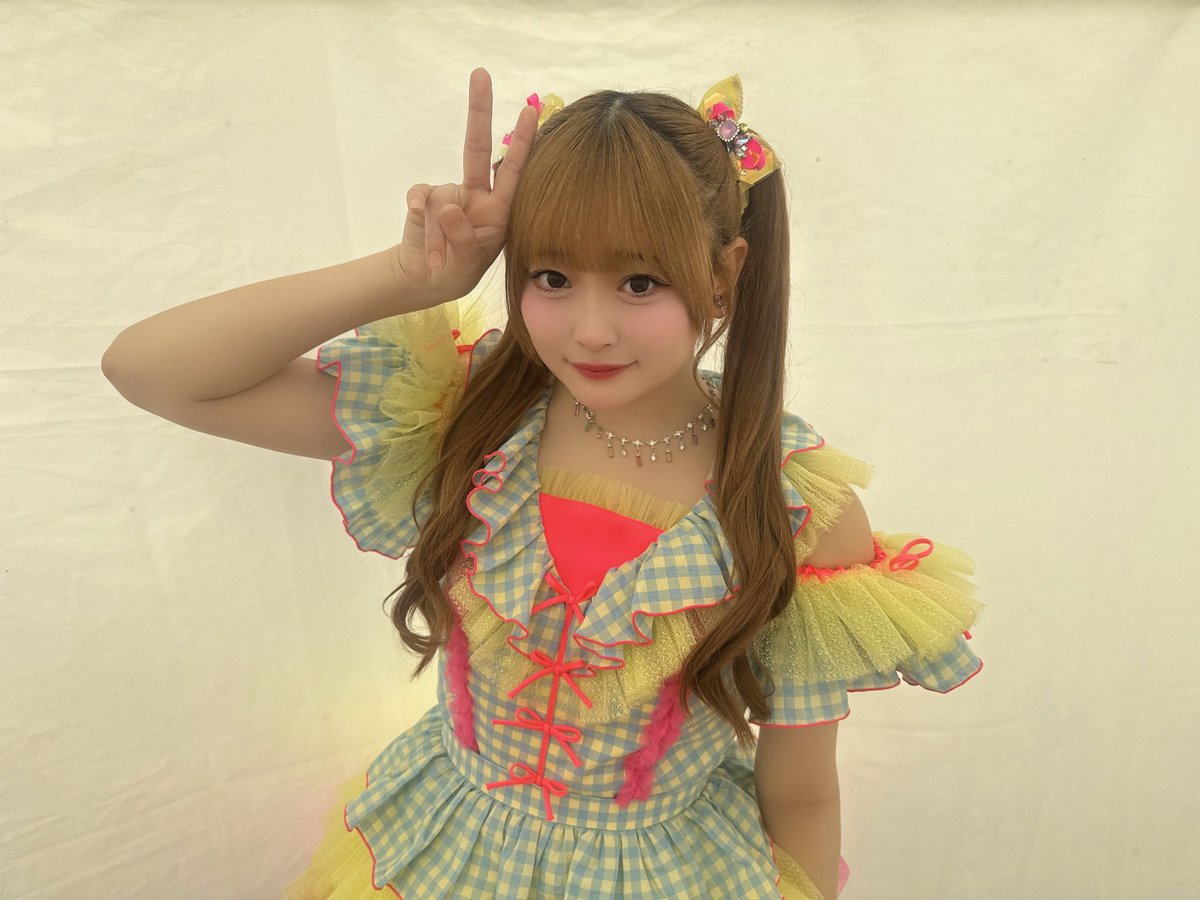 ibuki1484_hkt's tweet photo. #TIF2026 今年も最高の夏をありがとう！
#HKT48 に加入してすぐの時に初めて出演させてもらった夏フェス！！
TIFでフェス楽しさを覚えて沢山の方に
見つけてもらえて思い出いっぱいです🫶🏻

安定の高めツインテールぴょんぴょんさせてあっちあちになりました❤️‍🔥❗️ https://t.co/OJIIWMyT2D