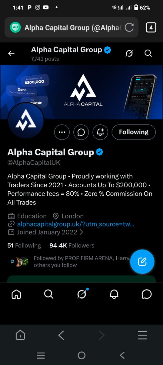 Tigervpn3's tweet photo. @snowxtrades @AlphaCapitalUK @Bogor_timur08 
@blvckbean24 @sato_shi_7 @lowkey_Anonn
@MohsenAbdelsatt
All task completed 
with proof https://t.co/GqVPGF9t5h