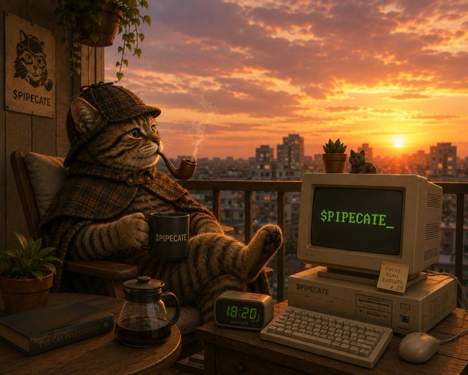 pipe_cate's tweet photo. Dedication to $PIPECATE https://t.co/gHVn8Wt3m6