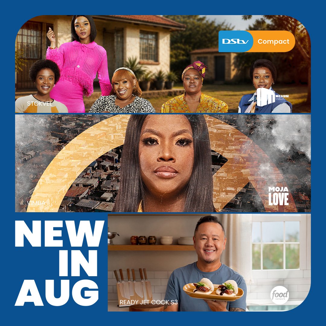 DStv tweet media