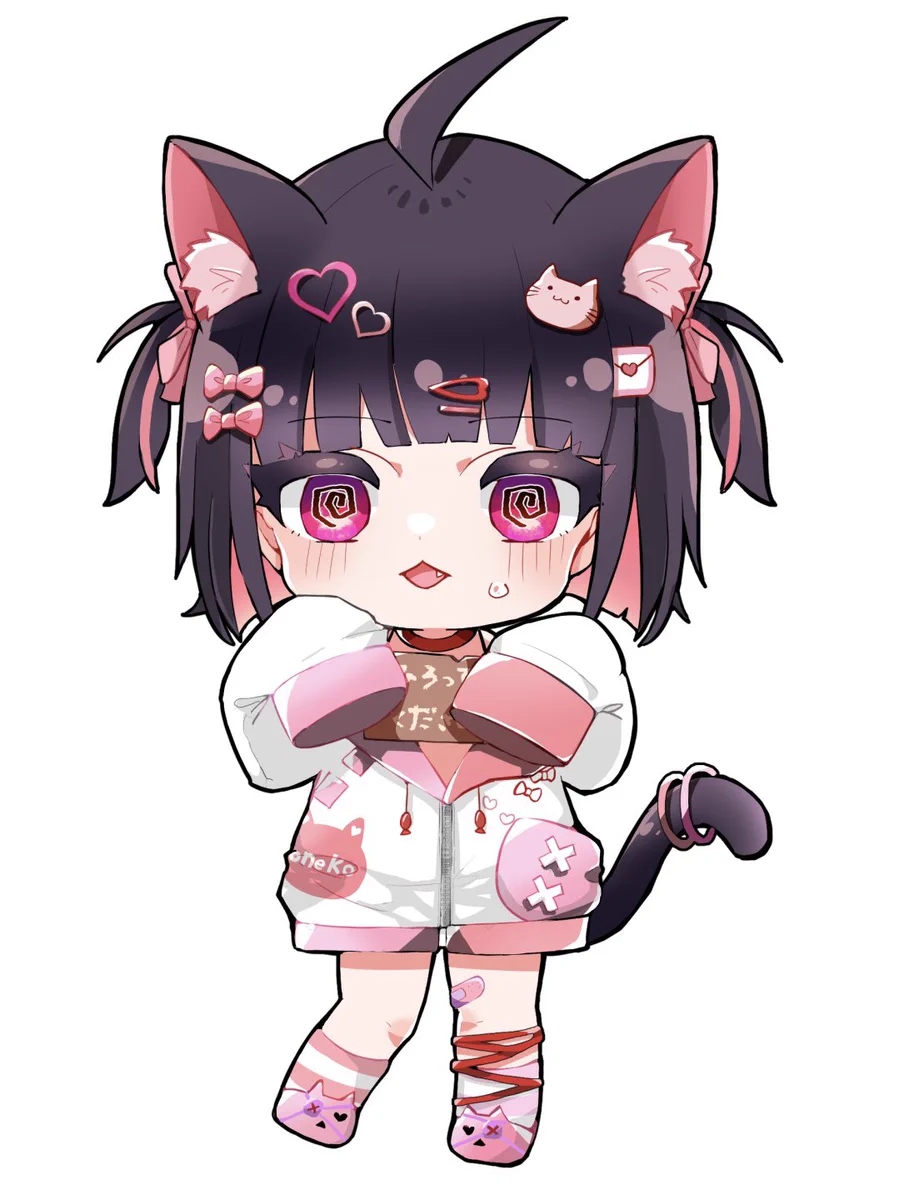 恋鈴こねこ🐱💌新人VTuber (@kosuzukoneko) / X