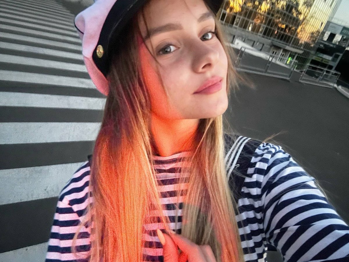 Valerianehr0's tweet photo. ATTENTION❗️❗️❗️
BE VERY CAREFUL.
I AM VALERIA NEGURENKO. GYMNAST, DANCER, MODEL, AND BLOGGER. I AM UKRAINIAN FROM ODESSA, BUT I HAVE LIVED IN TALLINN, ESTONIA, FOR THREE YEARS. JOIN MY TELEGRAM CHANNEL FOR MORE UPDATES 👇👇
#Uk #Us
https://t.co/wedQ0TI2qN https://t.co/oPmXm7tELO