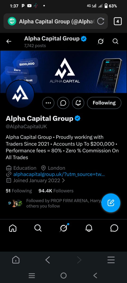 Tigervpn3's tweet photo. @TraderKaizen0 @AlphaCapitalUK @Bogor_timur08 
@blvckbean24 @sato_shi_7 @lowkey_Anonn
@MohsenAbdelsatt
All task completed https://t.co/EM5vxGJIzo