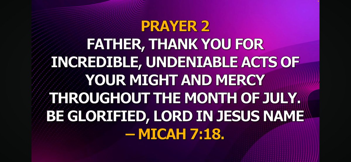 reginaldosmith1's tweet photo. https://t.co/x9TwMvVJCd
#CommandingTheDayMidNightPrayer #CTDMP #commandingtheday #MidnightPrayers #prayer #DrPaulEnenche #DrBeckyPaulEnenche #reginaldosmith1 #ItsPossibleWithGod #childofGod #itspossiblerobs #WordOfGodisPowerful #Africa #pray #gospel https://t.co/VmrKPbg56Y