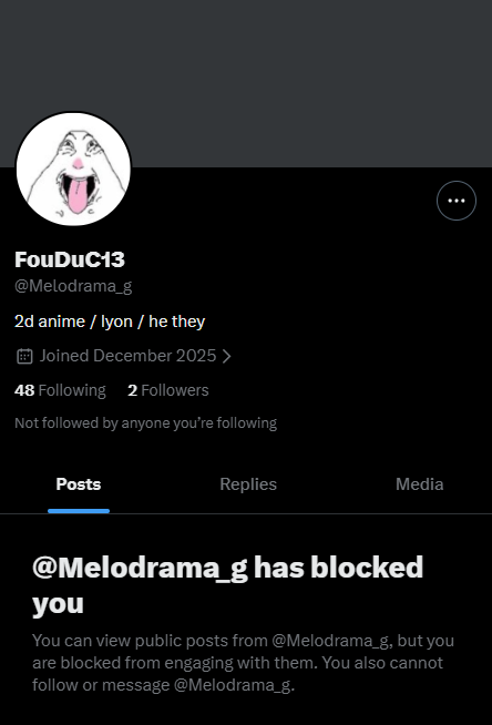 Escape_The_Rain's tweet photo. @Fla_viens Le concept de rep à mon message et de même pas attendre de réponse avant  de bloquer, alors que j'ai était respectueux un bon exemple de quelqu'un qui ne sait pas de quoi il parle et ne veut pas discuter car il sait qu'il peut  pas apporter + d'un argument ☠️ https://t.co/rtrDZmR6in