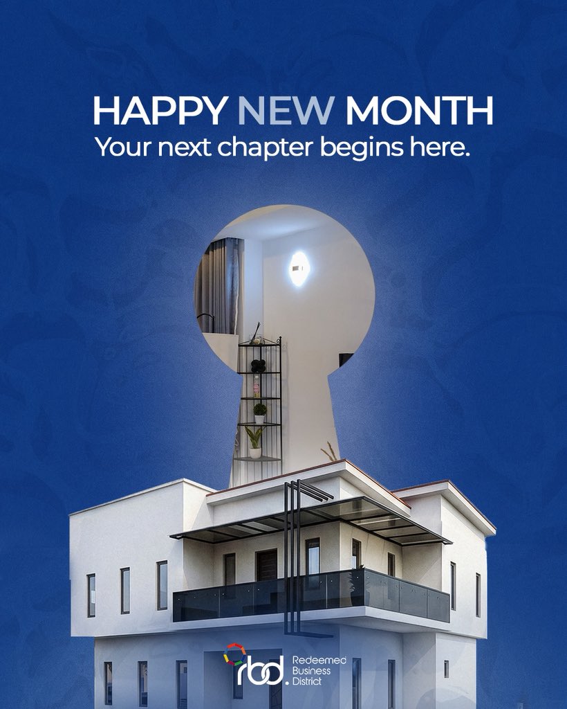 rbd_district's tweet photo. Happy New Month from RBD! 💙

Hello, August!

A new month brings new opportunities to build, grow, and achieve more.

Here’s to stronger foundations, bigger milestones, and a future built with excellence.

Have a productive month ahead! 🏗️

#HappyNewMonth #HelloAugust #RBD https://t.co/l9blbqdpP0