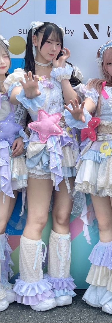 milshopmsr's tweet photo. きゅんちゃん本当に顔ちっっっっっさくて足なっっっっっがくてやばい、��んなにスタイルずば抜けた人見た事ない😭😭😭 https://t.co/S0audQiKqn