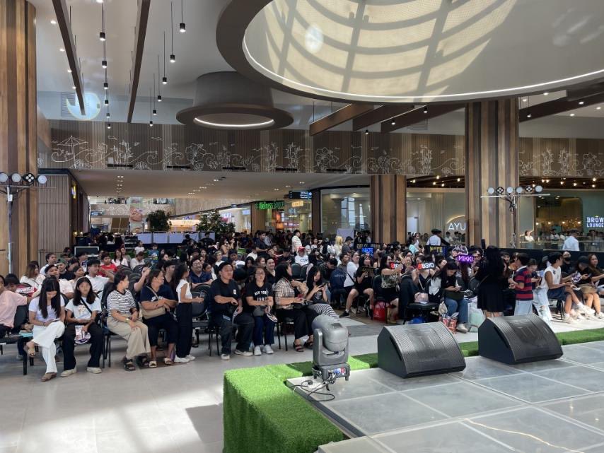 StarMusicPH's tweet photo. Hello, Elyu! ✨
Ready to see the Aces of Pop? 

BGYO OnDEMAND ELYU
#BGYO #BGYOOnDemandMallTour
#StarMusicPH https://t.co/SPyfbrWGBR