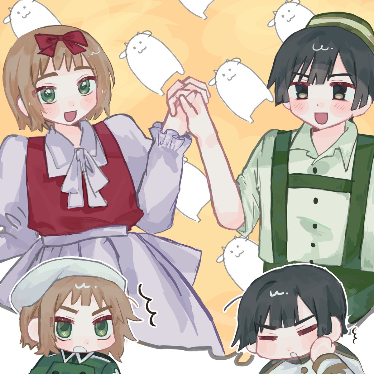 clllo_k's tweet photo. 再掲おにいさま https://t.co/mKE6q4Naj7