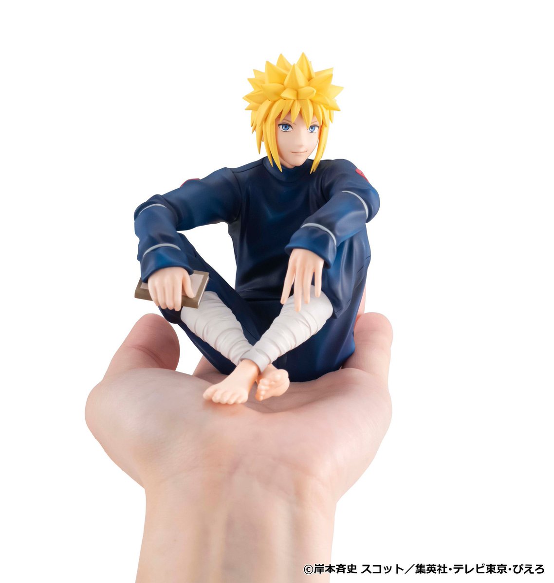 comfortminato's tweet photo. WAKE UP MINATO NATION 🗣️

WE HAVE A NEW OFFICIAL FIGURE BY GEM SERIES IT’S SO PRETTY ‼️😍 https://t.co/YjOQHDiptL
