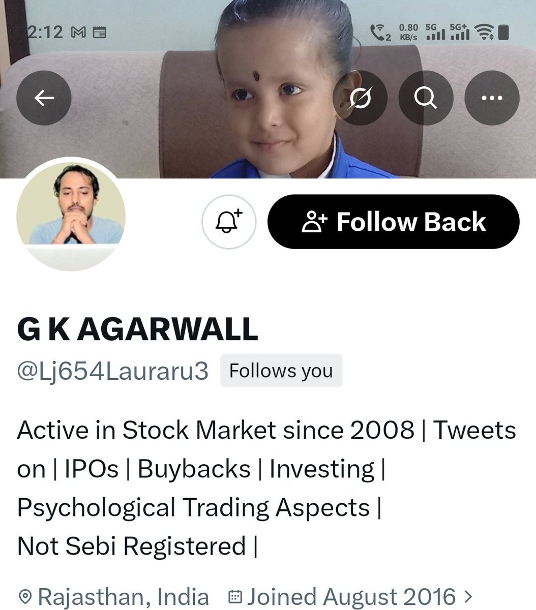 jatinanuj's tweet photo. @ipo_agarwal One more. https://t.co/9T3bonA0LP