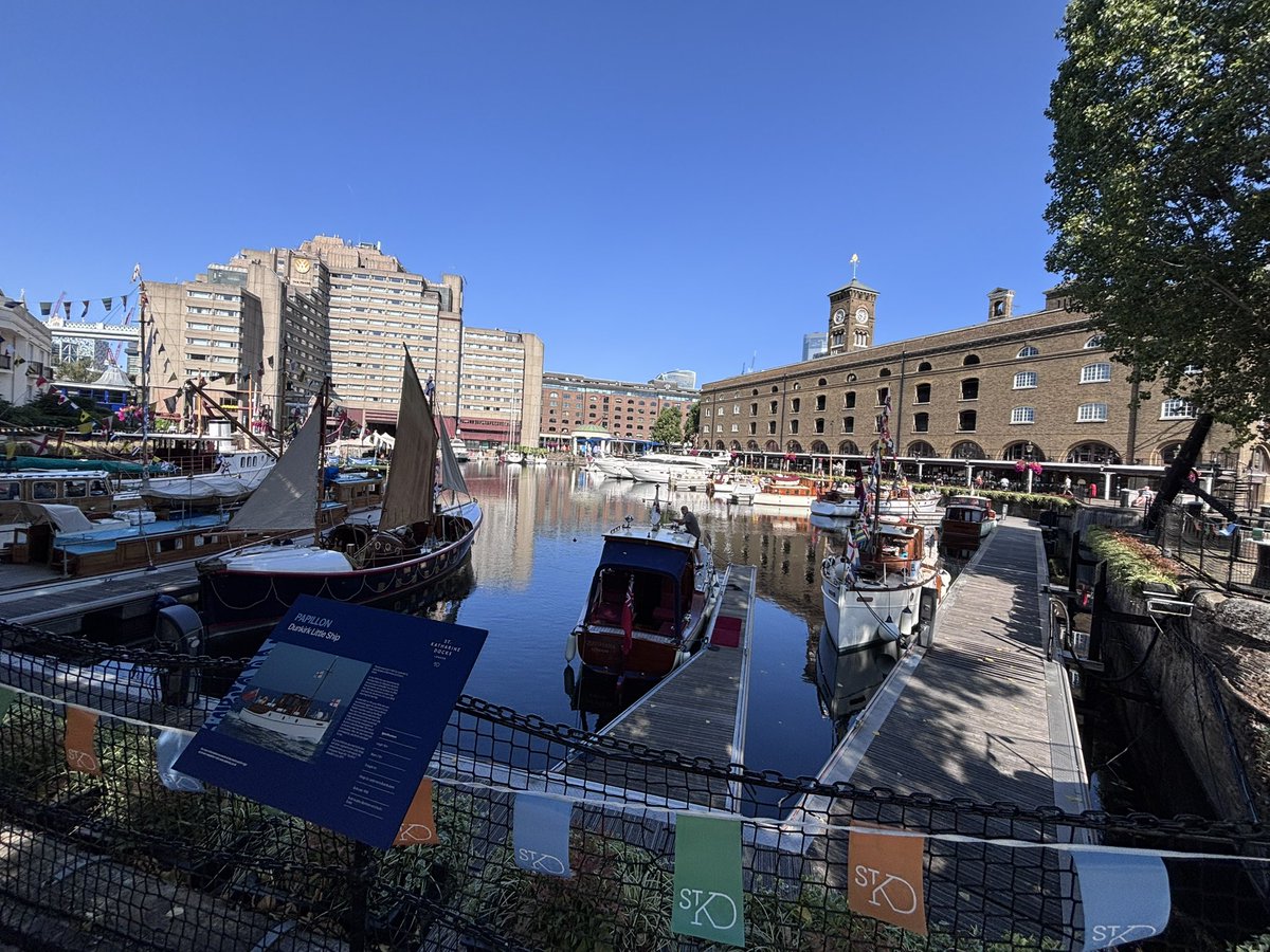 StKatsMarina's tweet photo. Ready for opening day. Opening 10:30

#dunkirklittleships #igymarinas #marinaevents https://t.co/x544pQiVh8