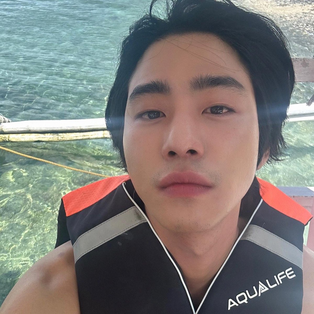 zaephyrus's tweet photo. Sun-kissed. https://t.co/OcNUk31VS9