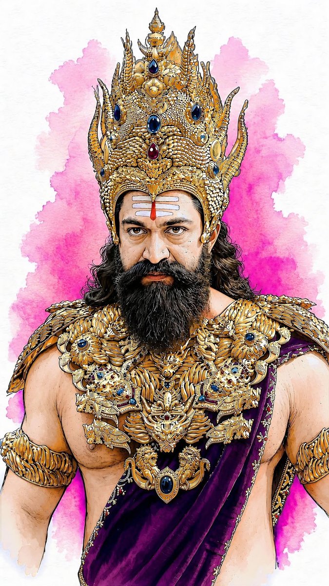 prakashn_'s tweet photo. Yash boss Ravana pics found in Insta
What a raw pictures. #Ravana
@TheNameIsYash
@WorldOfRamayana #Ramayan
Pic's:- official _monu https://t.co/QIaupoiPn6