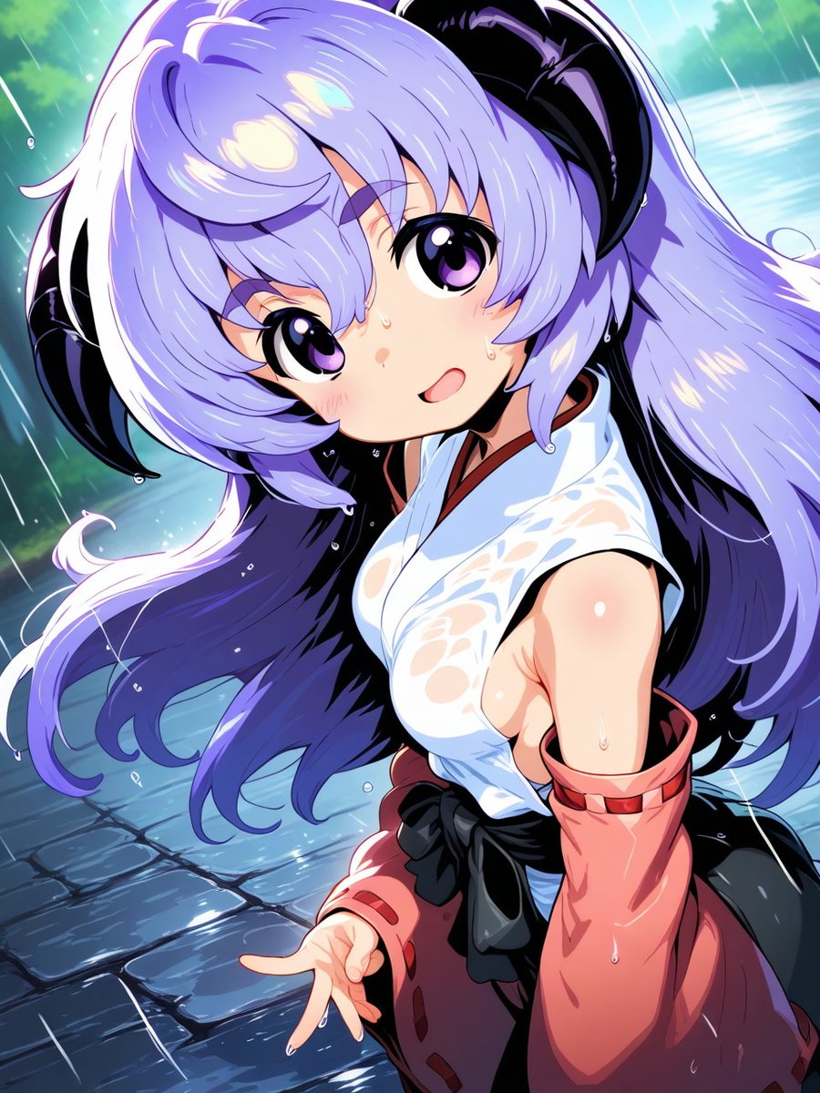 FOXSHIN@AIイラスト tweet media
