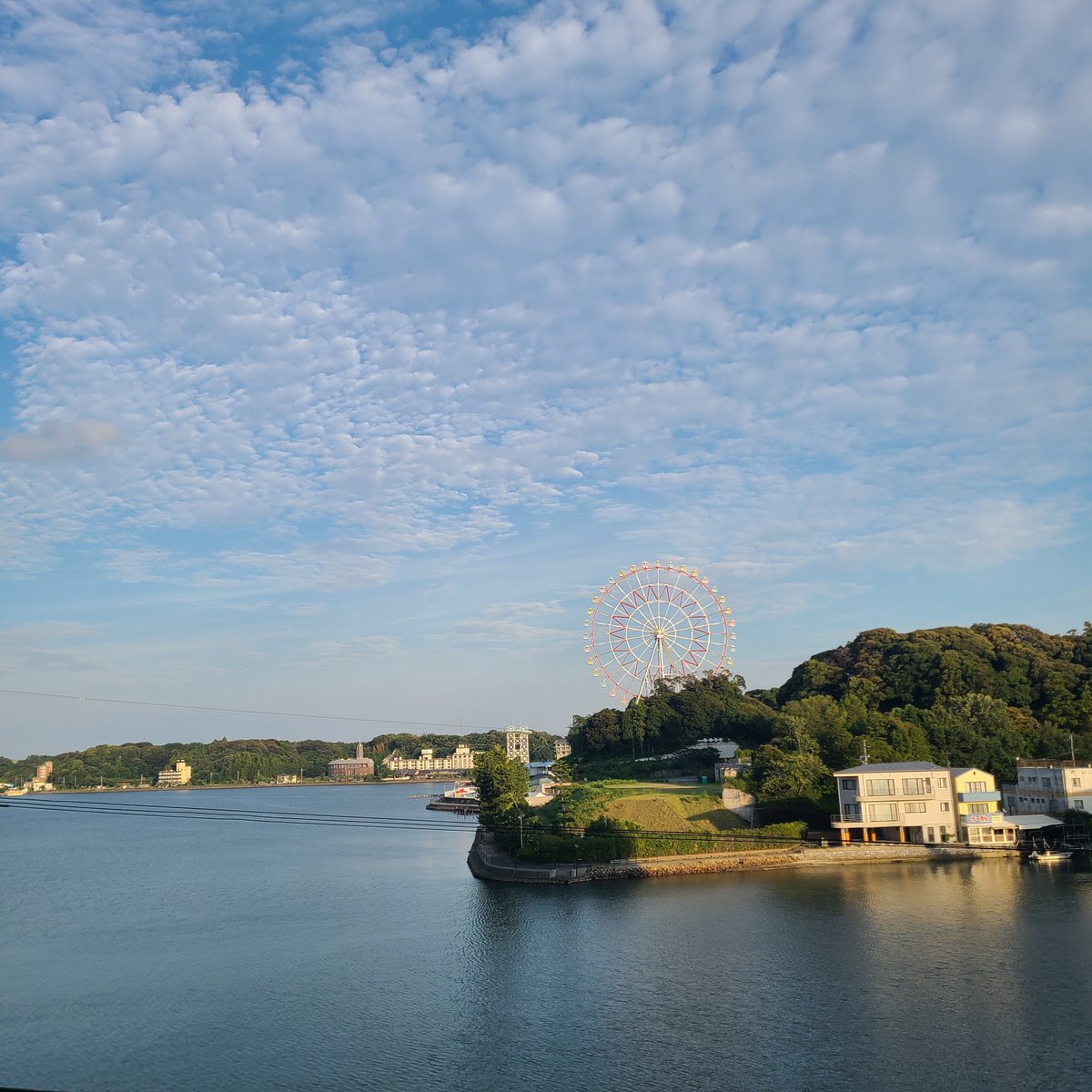 tk79560628's tweet photo. 今日は、ここで一泊
暑い https://t.co/jpLBwLGsSG