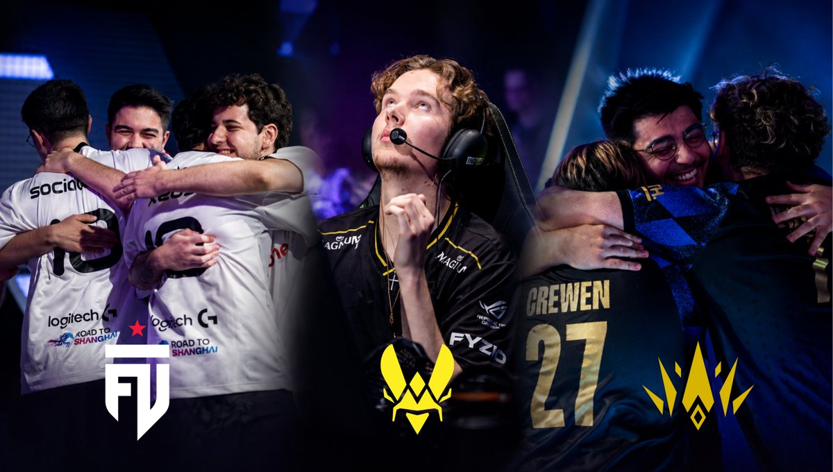 2COX1NUT's tweet photo. Bugün hem FUT hem de BBL için önemli gün!

Eğer 🇹🇷 FUT Esports, 🇫🇷 Team Vitality'i bugün yenerse;

1⃣ 🇹🇷 FUT
2⃣ 🇹🇷 BBL  

olacak ve iki temsilcimiz de Play-Off biletini almış olacak. https://t.co/Ni4MucwjFl
