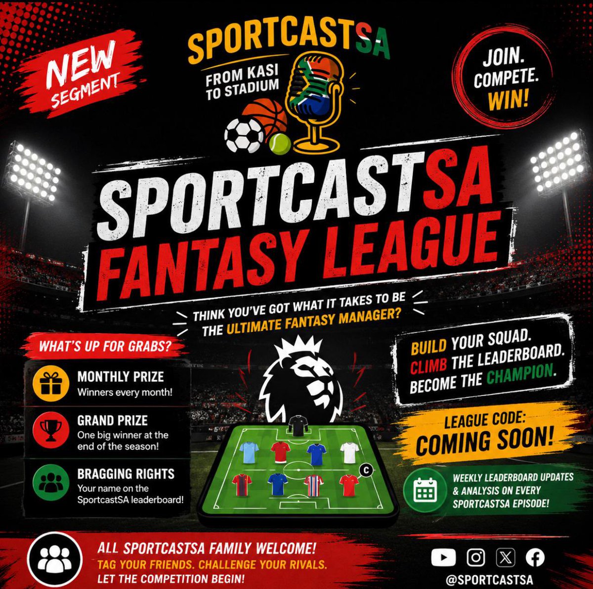 SportCastSA tweet picture