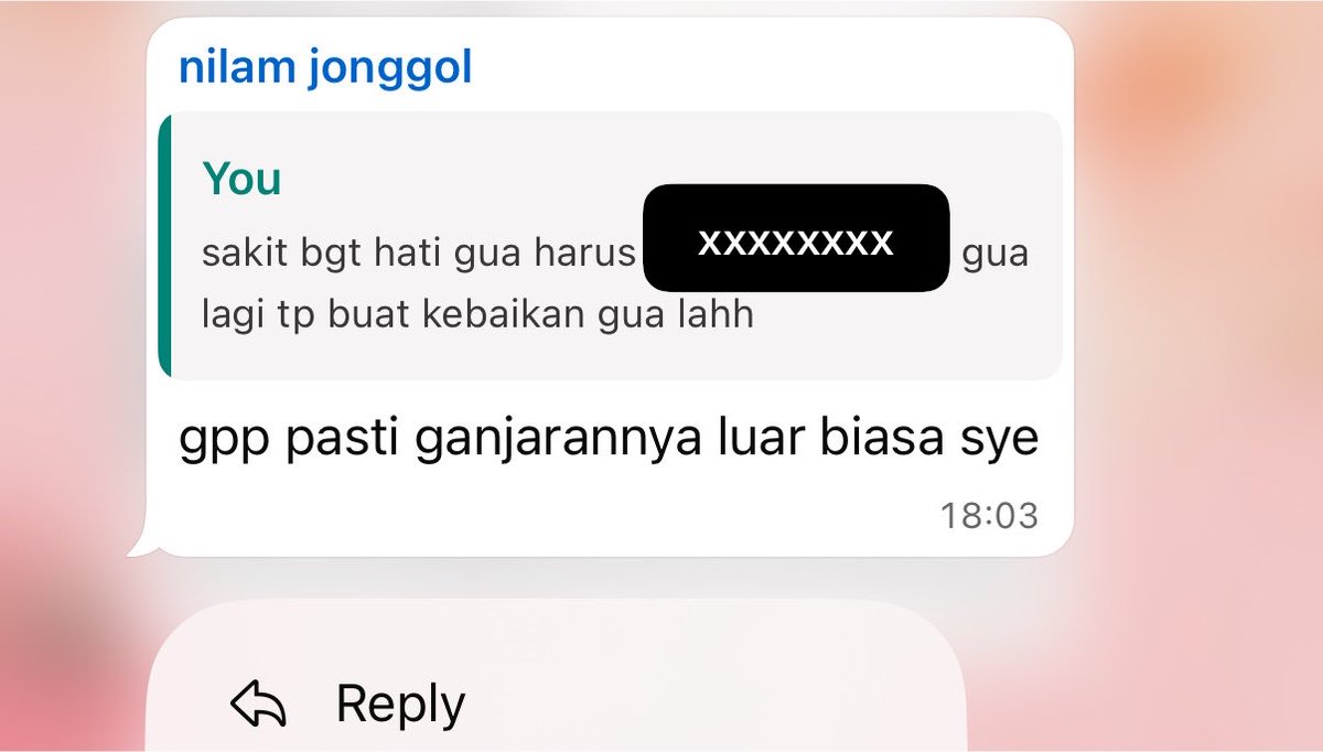 orvalaaa's tweet photo. ya Allah dikasih pertemanan yg doa dan supportnya lebih besar drpd cobaannya bnrbnr gapernah terlintas di rasa bersyukur gua selama ini:( https://t.co/iY6VhUjXew