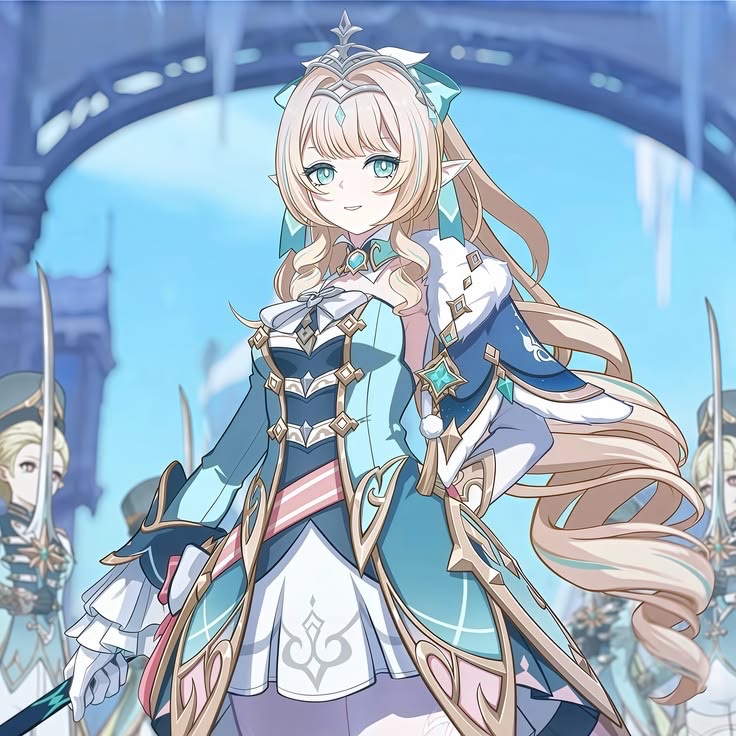 annananananwee's tweet photo. @AboutSnezhnaya i'm so hyped to see Vesna's character, she NEEDS to be so willfully ignorant, or very aware of what she's doing to the people, 
she is so cheery propaganda and i hope they capitalize on it https://t.co/l1ZOoqf3Yc