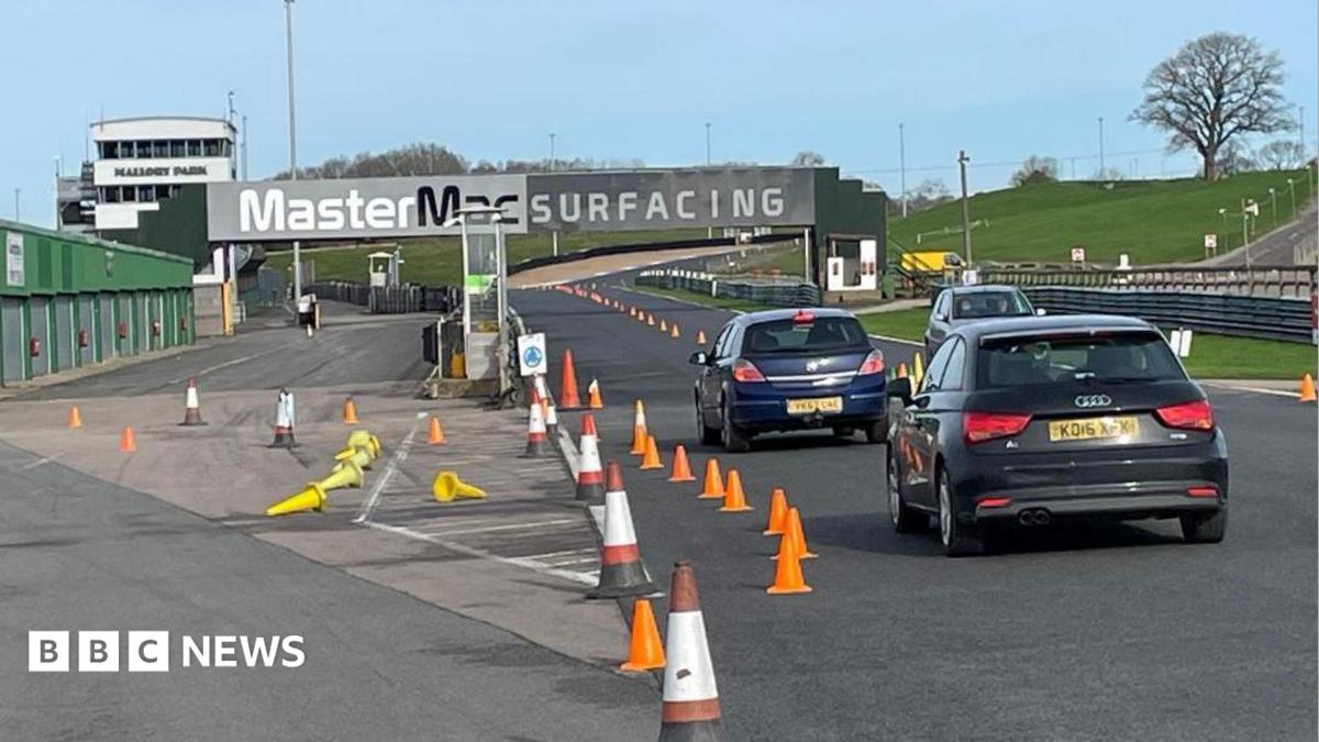 U17Pathfinder's tweet photo. Spaces are available for our next Leicestershire #SafeAt17 event at Mallory Park Racing Circuit in February 2027 - find out more &amp; book today: https://t.co/T8uAigkSgT https://t.co/CLl5Fd5v9L
