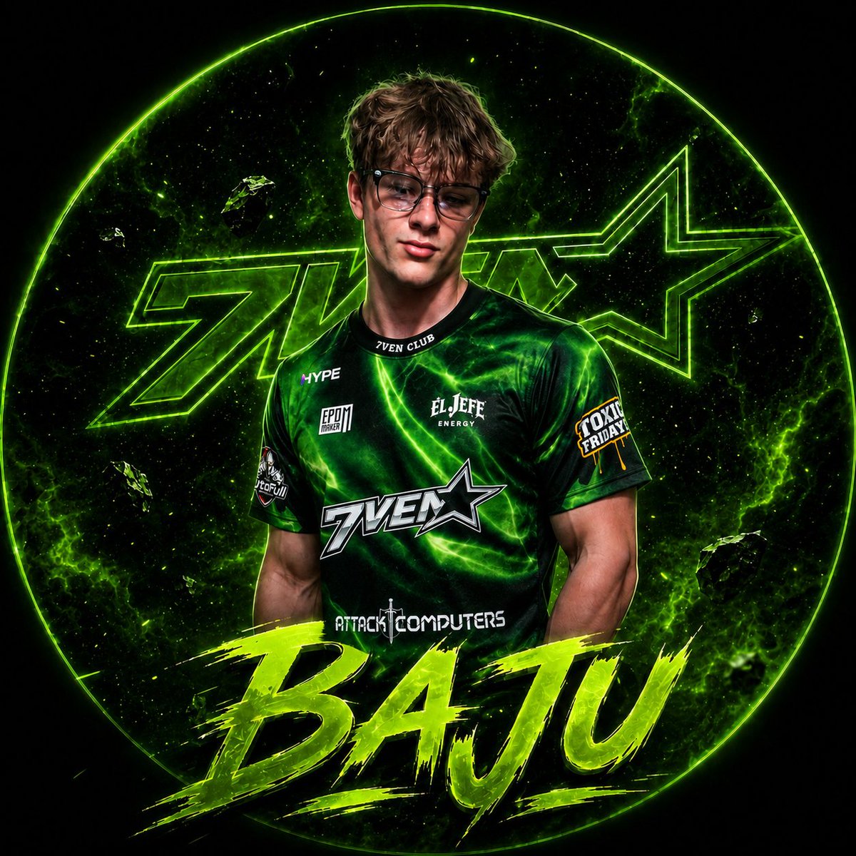 7VEN_Baju's tweet photo. Joined 7VEN https://t.co/GxpHVgs3Qp