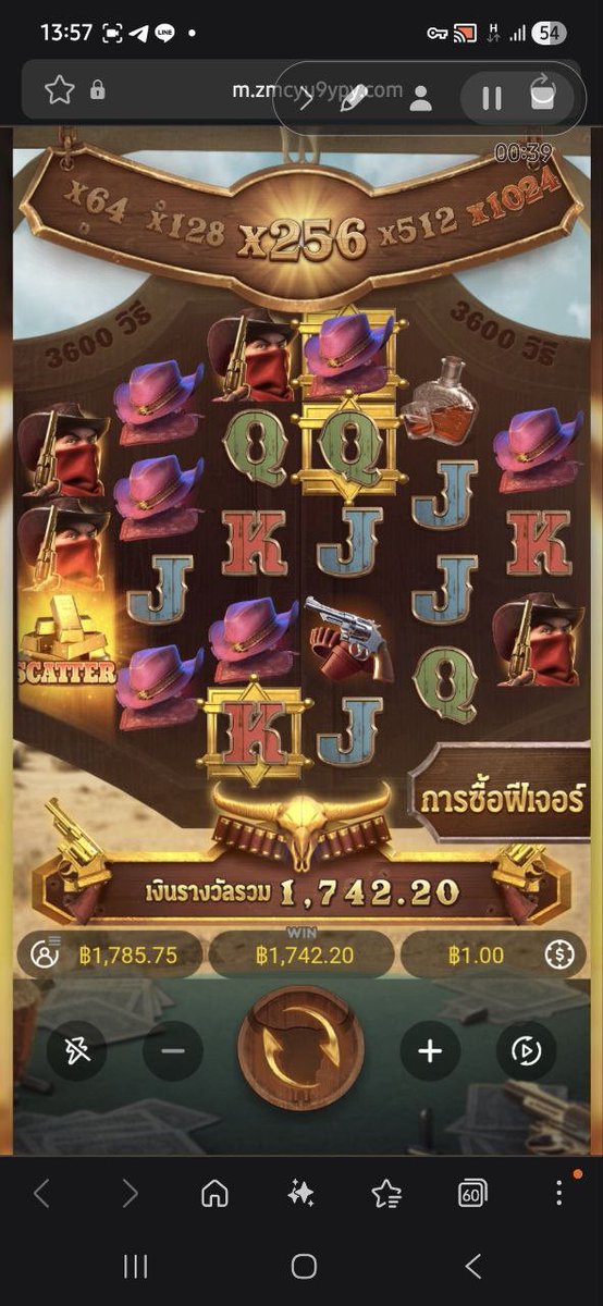 N3846825029175's tweet photo. เบท1แตกโหดมาก กดออโต้50หมุนทีเดียวลั่นเฉยเกินคาดมากแค่เบท1แตก1700❤️‍🔥
ใครอยากลอง👉🏻 https://t.co/pizS8XHVEC https://t.co/X3UQ9VmY3X