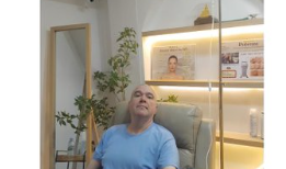 USConnect2021's tweet photo. Friends and X Family.  I am torn and very tired.

It is hard for a guy to ask for any kind of help. Currently lving on water alone.  Goood news is no cancer and ned for haital hernia surgery yet but still have to folow

Bad news they want to repeat MRI I did not follow for 10 years when they found cycst to see if it is gotten larger or causing a blockage.   Here those darn things are 1500 usd and up Something about being able to see thigs on a ct scan you cannot see on basic ct scans.

I feel best if I do not eat food but do mineral therapies through IV, like pictured.  That is why I am in Thailand they cost about 25 normally unless add ons like 20k vit c, or 300k iu of D3.  Have lost over 120 lbs not being able to eat right

Any and all consideratons from small donations to prayer and reposts appreciated
@USConnect2021
 
Without X I wouldn't be here. 51 Now no living family to help so stuck now in SE asia only way I can afford to attempt to live https://t.co/ql98JfaAs1