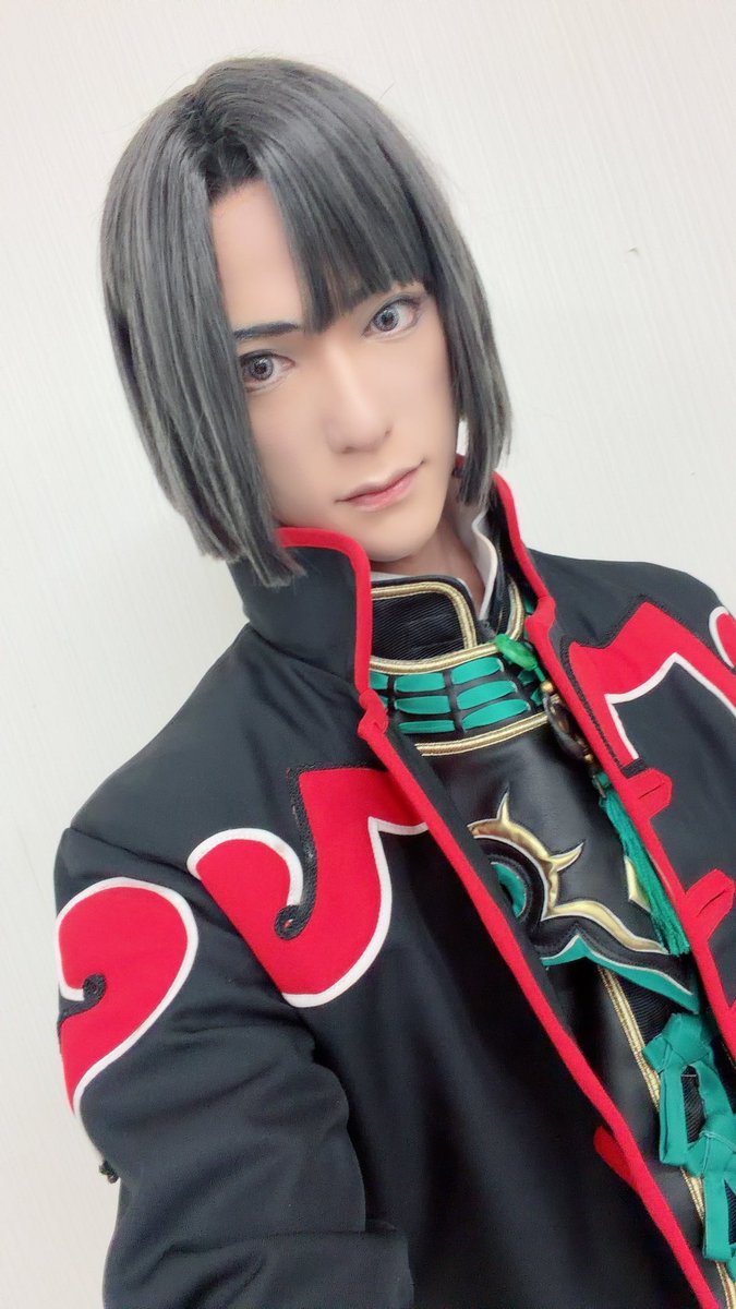 yukarishimotuki's tweet photo. 「Fate/Grand Order Fes. 2026 カルデア学園祭 ～11th Anniversary～」

太公望のコスプレで参加させて頂いております✨🎣

#FGOカルデア学園祭 
#FGO11周年　#fgo  #太公望 https://t.co/gsyGiEEtEk