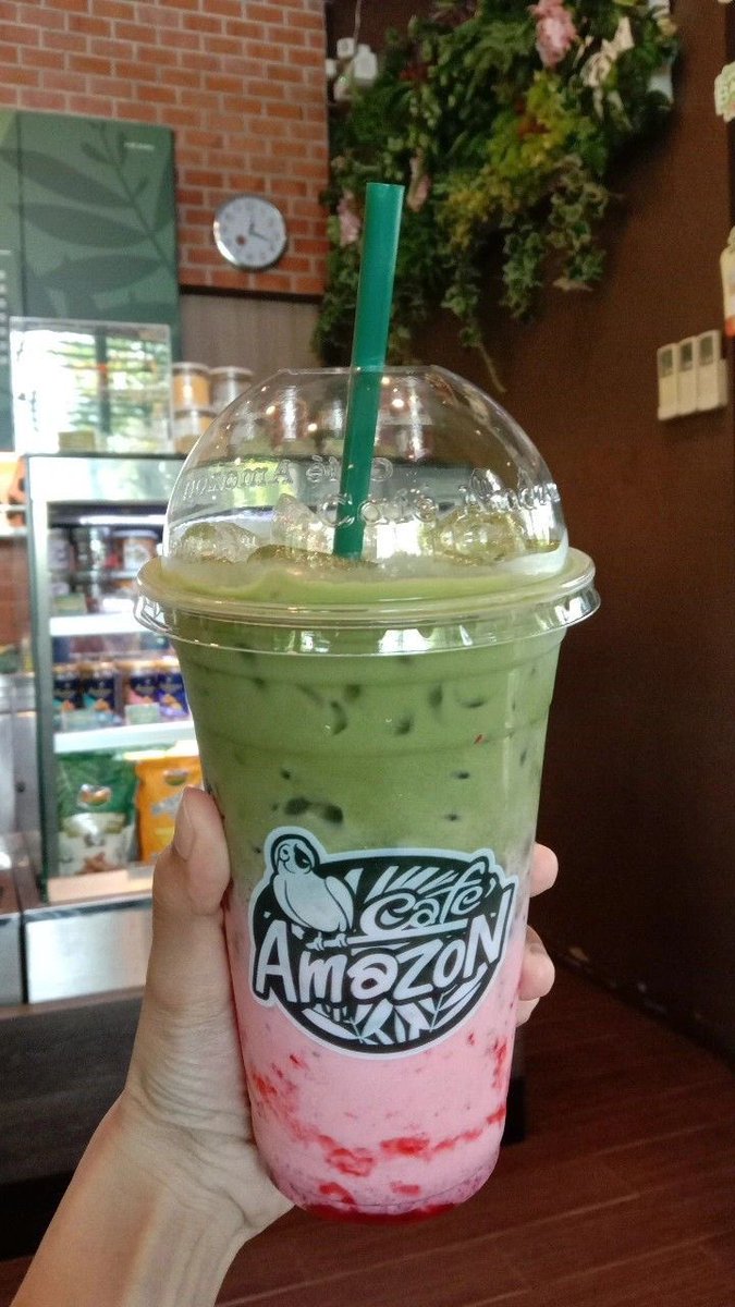 Productsplt's tweet photo. @nchdaq ง่วงเมื่อไหร่ ชาเขียวนม Café Amazon ช่วยได้ !!
ตอนนี้เหลือเพียง 39.- เท่านั้น🔥 แถมช่วงนี้มี โค้ดส่วนลด ShopeeFood กดใช้ก่อนคุ้มกว่าแน่นอน กดสั่งเลยก่อนหมดโปร

พิกัด : https://t.co/I7qO9uhhUu https://t.co/czuZ8NZUZX