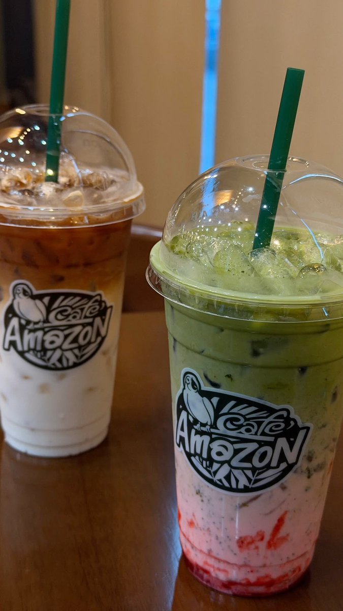 Productsplt's tweet photo. @nchdaq ง่วงเมื่อไหร่ ชาเขียวนม Café Amazon ช่วยได้ !!
ตอนนี้เหลือเพียง 39.- เท่านั้น🔥 แถมช่วงนี้มี โค้ดส่วนลด ShopeeFood กดใช้ก่อนคุ้มกว่าแน่นอน กดสั่งเลยก่อนหมดโปร

พิกัด : https://t.co/I7qO9uhhUu https://t.co/czuZ8NZUZX