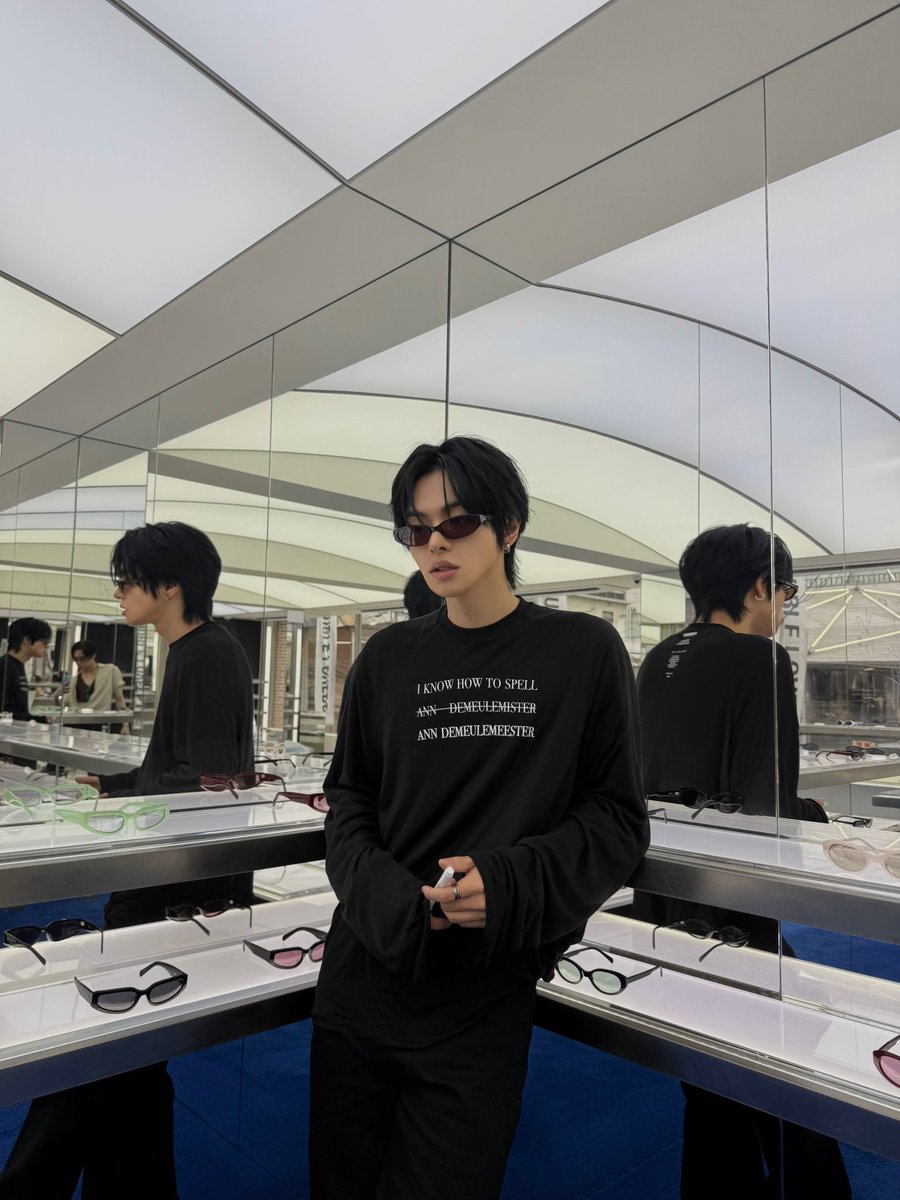 leelewn's tweet photo. first time gemeter izin delsoom🙏🏻

#ALLYZSELCADAY #AZSD #ALLYZ  #ALPHADRIVEONE #ALD1 #알파드라이브원 #이리오 #LEELEO #리오 #LEO https://t.co/a3F2eOk0fT