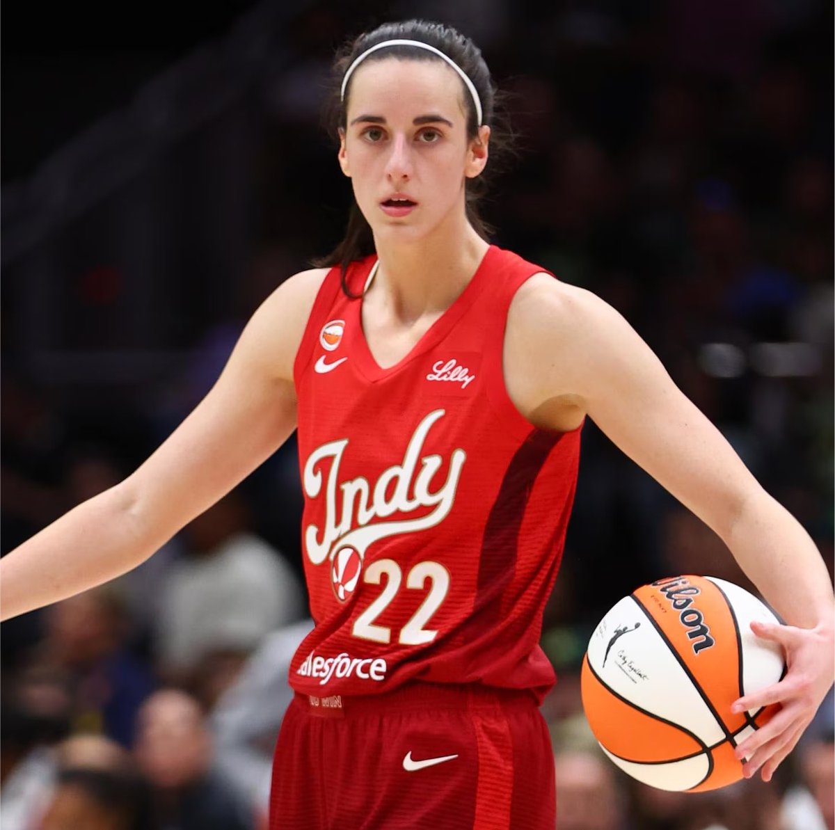LegionHoops's tweet photo. CAITLIN CLARK TONIGHT:

26 POINTS
10 REBOUNDS
10 ASSISTS 
2 STEALS

HOW IS SHE NOT IN MVP CONTENTION?!?! https://t.co/jVE40dwajh