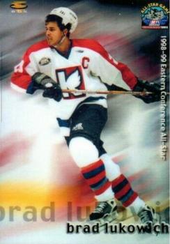 hockey_vintage's tweet photo. #WaybackWednesday Happy 50th birthday Brad Lukowich! Here's Brad as Captain of the Michigan K-Wings in the IHL (1998/99) https://t.co/k2VIJf0zDu