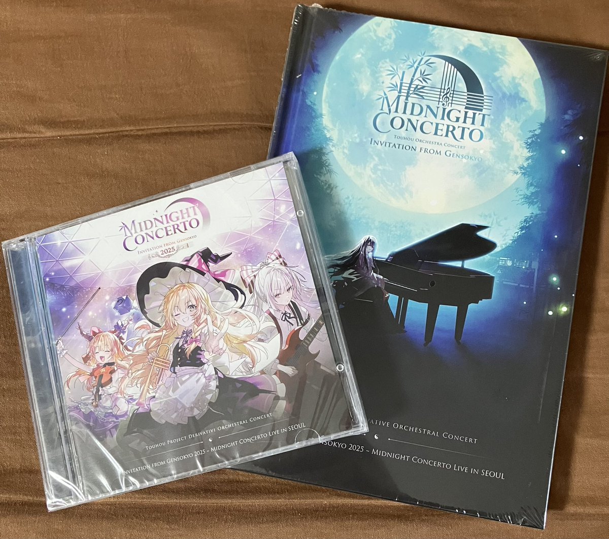 Mito_Lab31's tweet photo. 『届いた‼︎』
Artive Sound様のCD &amp;DVDだ‼︎
なんだかんだで受け取りは土曜日まで延びたけれど、無事に届いたので問題ないです‼︎ https://t.co/BtlmFfzWhw